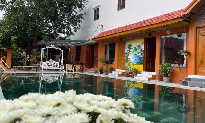 Hoa Lu Bed & Breakfast | My Tam Coc Bungalow