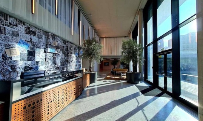 Erdberg Apartment | My TrIIIple vacation apartment between the city and the Prater