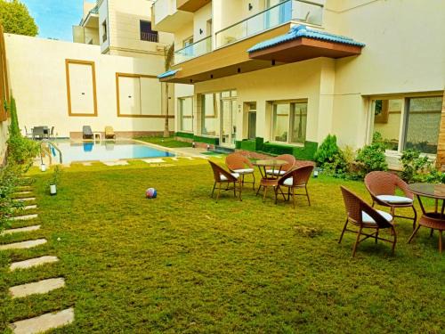 Sheikh Zayed City Apartment | My Villa