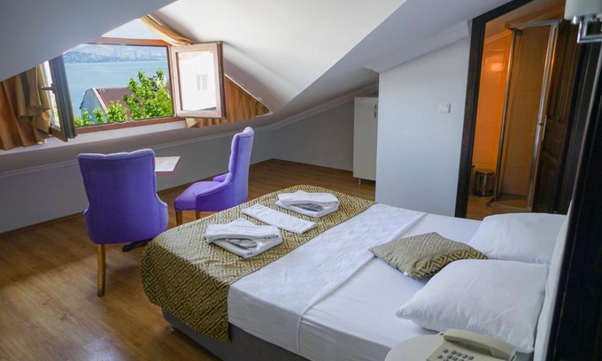 Adalar Hotel | My Way Cadde Butik Otel