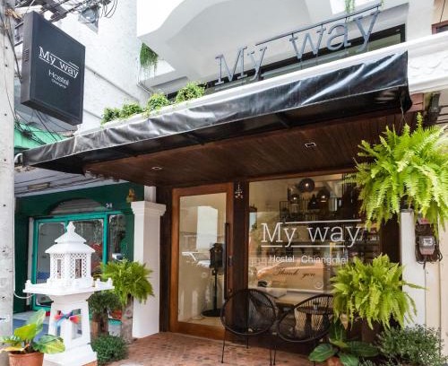 Chang Phueak Hostel | My Way Hostel Chiang Mai