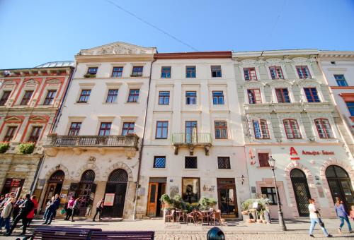 Lviv City Center Apartment | MyAparts R1