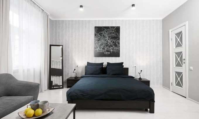 Lviv City Center Apartment | MyAparts R2