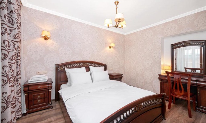 Lviv City Center Apartment | MyAparts S6