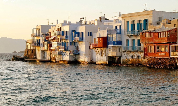 Little Venice House | Myconian Small Villa Elite Suite