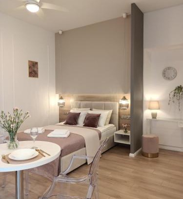 Wesoła Zachod Apartment | MyFive Apartments Kraków