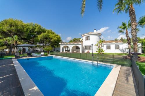 Coveta Fuma Villa | Myflats Villa los Pinos