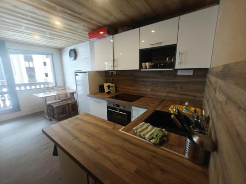 Val Claret Apartment | MyHome - Rénové en 2024 ! Hameau Borsat 3 15 - studio 2 cabines 4 pax sur les pistes