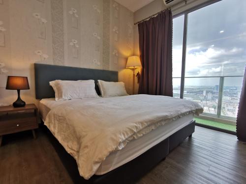 Malacca City Apartment | Mykey Silverscape B-39-06 Melaka City