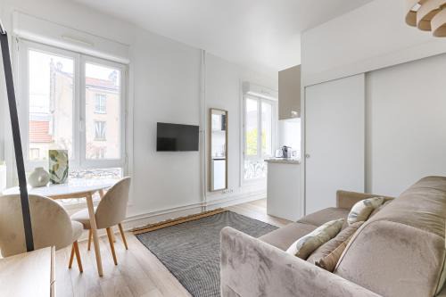 Malakoff Apartment | Mykeypers - Studio Deluxe 2P - Malakoff 16