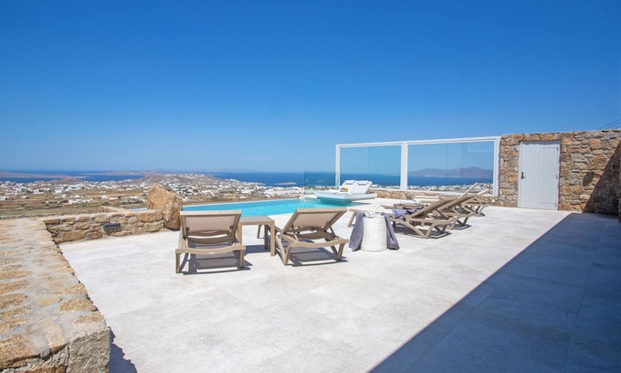 Plintri Villa | Mykonian Tramonti villas