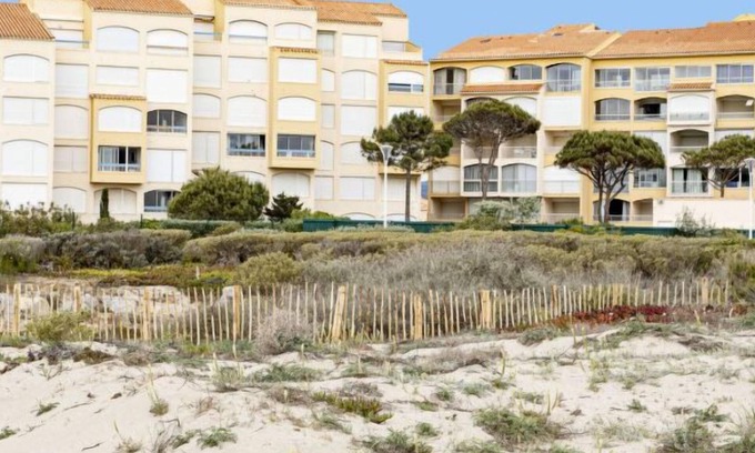 Port Leucate Apartment | Mykonos by Interhome