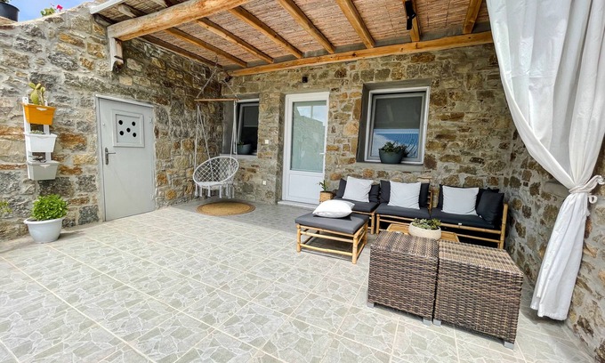 Ano Mera Apartment | Mykonos Dot - Grande Apartment 2 Bedrooms