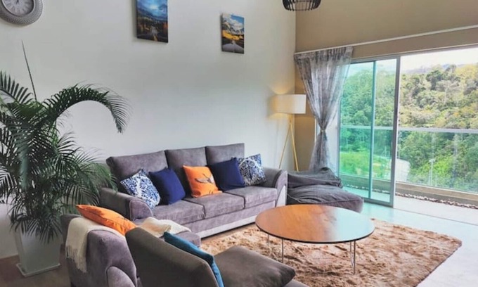 Tanah Rata Apartment | #MyLuxeGetaway @Quintet Cameron Highlands