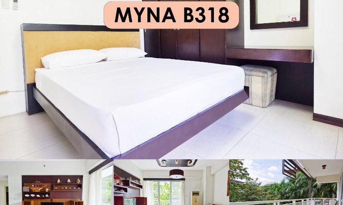 Nasugbu Apartment | Myna 318B at Pico de Loro Beach and Country Club by SEE Condominiums