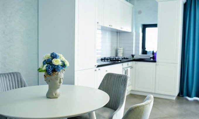 Constanta Apartment | Myosotis Mamaia Studio by the Lake