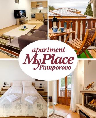 Pamporovo Apartment | MyPlace Pamporovo апартаменти за отдих