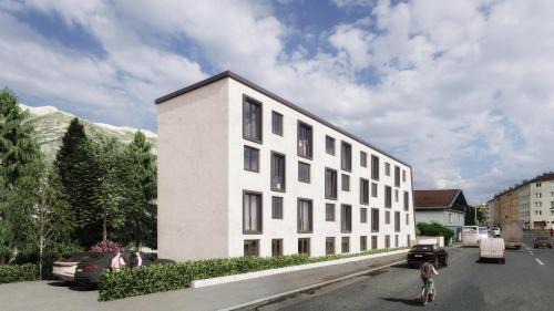 Innsbruck Apartment | myQuartier Urban Residences