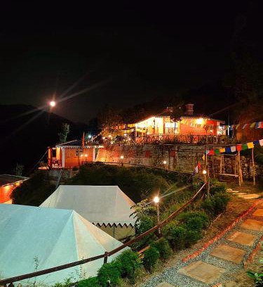 Nainital Resort | Myrica Cottages By Mountain Souls Near Kainchi Dham Neem Karoli Baba Ashram Bhowali Nainital