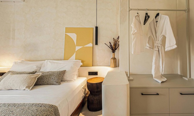 Myrina Apartment | Myrina Luxury Residence by LemnosThea