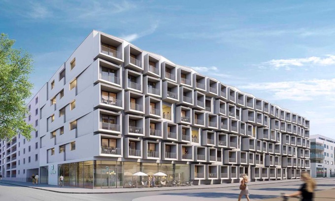 Riem Apartment | myroom - Serviced Apartments