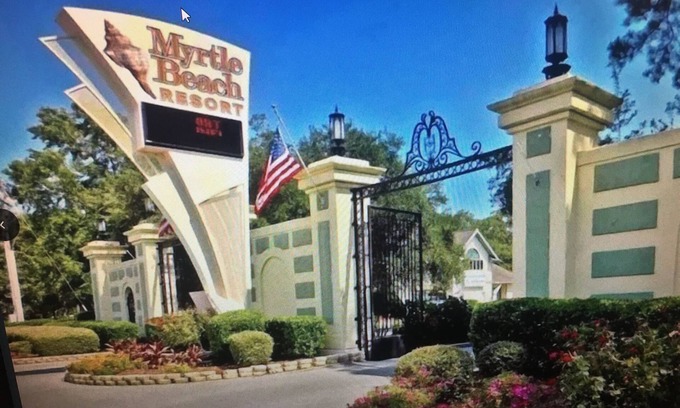 Myrtle Beach Condo | Myrtle Beach Resort Unit 6201 - Ocean Getaway