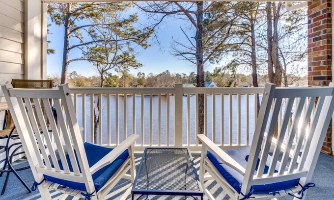 Myrtle Beach Condo | Myrtle Beach Riverwalk ESCAPE!