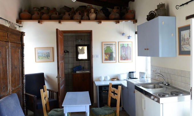 Tochni Apartment | Myrto 1 BDR Apartment w/ patio & pool#1