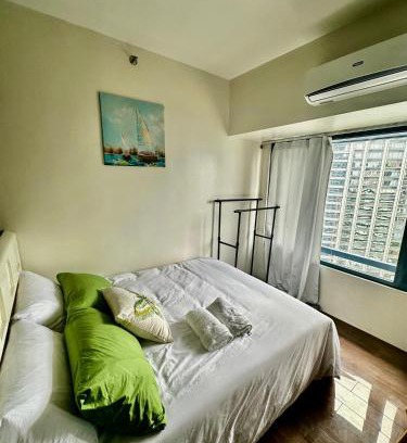 San Antonio Apartment | MyScape at Air Residences Makati