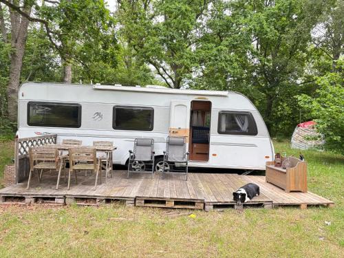 Gotland Municipality Other | Mysig husvagn