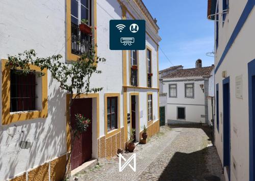 Mertola House | MyStay - A Casa do Visconde
