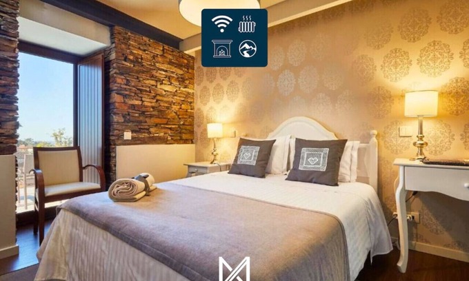 Arganil Apartment | MyStay - Campus Natura |Apartment w/ Mountain View