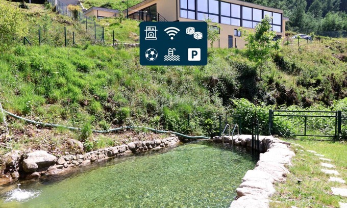 Vieira do Minho Villa | MyStay - Quinta Espínola