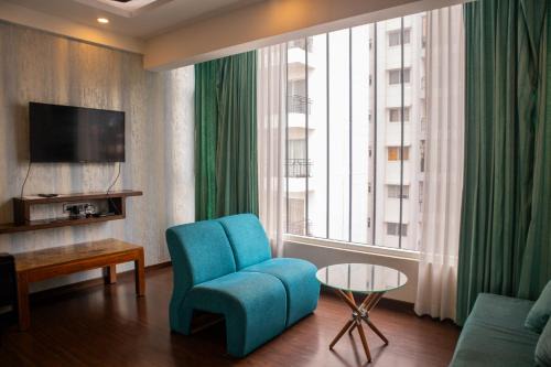 Bengaluru Cabin | Mystic Apartotel Hebbal