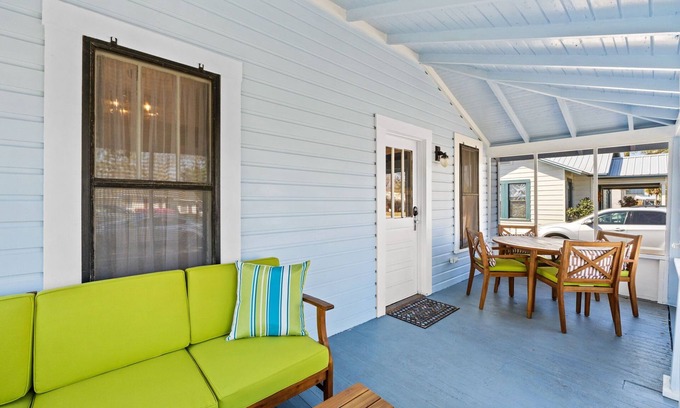 Port St. Joe House | Mystic Moon The Space