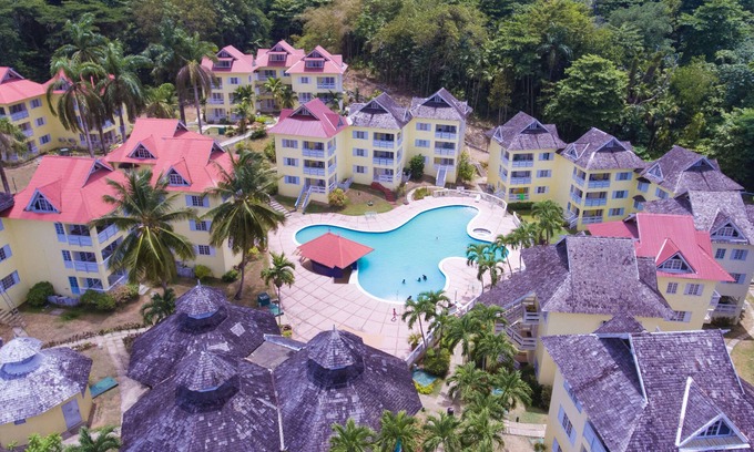 Ocho Rios Hotel | Mystic Ridge Resort