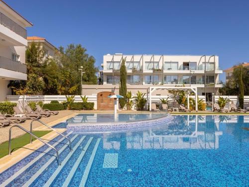 Paralimni Apartment | Mythical Resort by KARMA