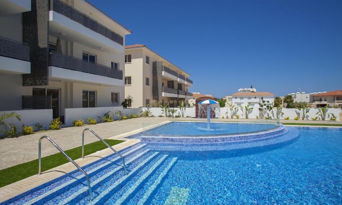 Kapparis Apartment | Mythical Sands Apartments