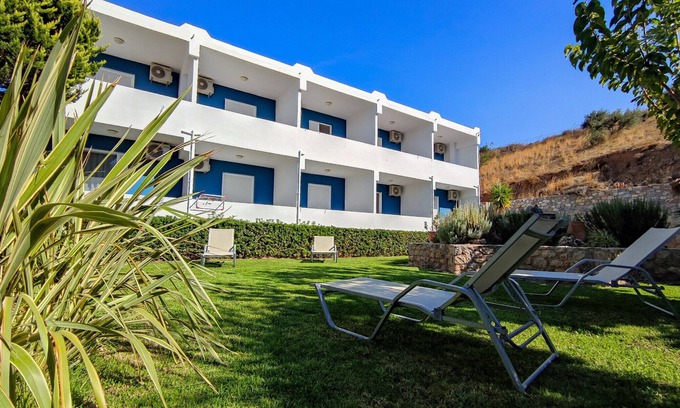 Plakias Apartment | Mythos apartment 2,near beach & tavern,South Crete