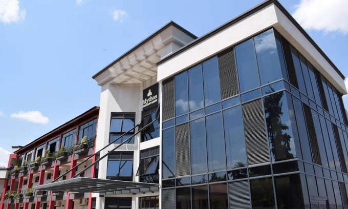 Kigali Hotel | Mythos Boutique Hotel