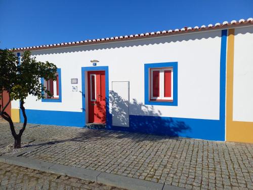 Villanueva del Fresno House | Não te vou esquecer Aldeia da Luz!