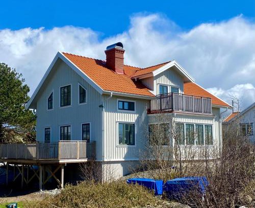 Mollosund Apartment | Nära Kvarnen-Mollösund