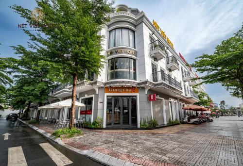 Soc Trang Hotel | Nét Việt Hotel Vincom Sóc Trăng