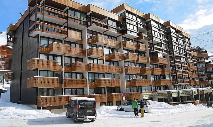 Val-Thorens Apartment | Névés 150 by Interhome