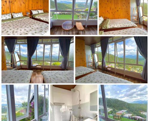 Da Lat Cabin | Nắng Xanh - Shanti Homestay Đà Lạt