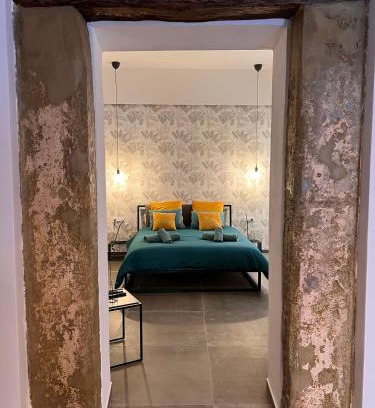 Albergheria Apartment | N'amuri