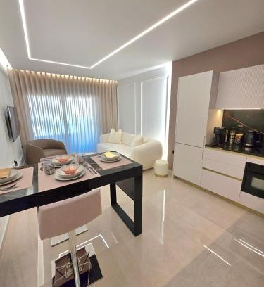 Dafni-Ymittos Apartment | N K Suite Design Comfort Lycabettus view