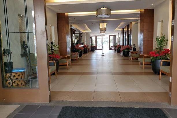 Baguio Apartment | N205 @ Outlook Ridge Residences