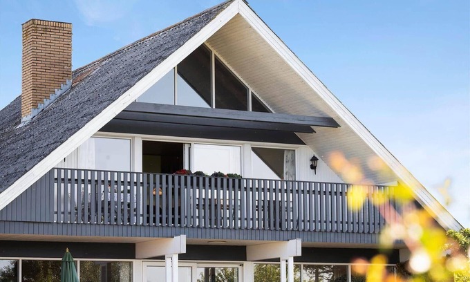 Karrebksminde Apartment | N332 Karrebæksminde - Rønhave Parkvej 88