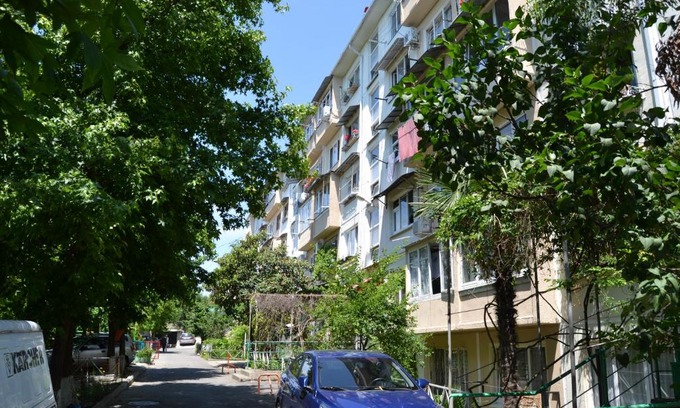 Sochi Apartment | Na Dmitrievoi Apartment